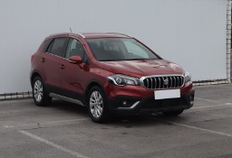 Suzuki SX4 S-Cross , Salon Polska, Serwis ASO, Automat, Klimatronic, Tempomat,