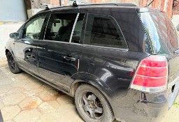 Opel Zafira B Sprzedaż syndyka