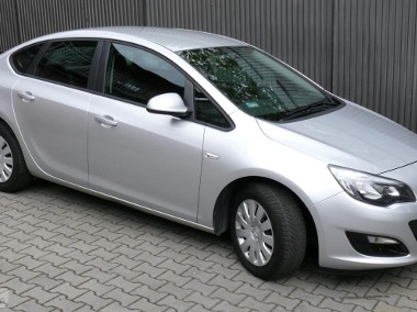 Opel Astra J IV 1.4 T EU6-1