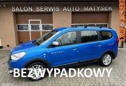 Dacia Lodgy &quot;Stepway&quot; 1,6 102KM Klima Navi Kamera 7-Osobowy
