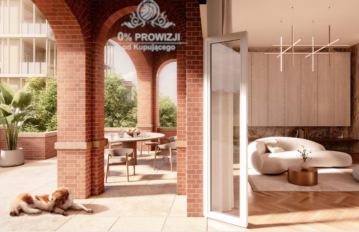 Prestiżowy Apartament-zabykowa część połączona z nowoczesnością/ Krzyki Borek