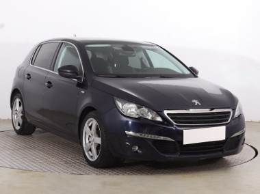Peugeot 308 II , Navi, Klimatronic, Tempomat, Parktronic,-1
