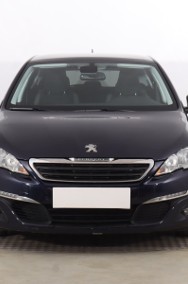 Peugeot 308 II , Navi, Klimatronic, Tempomat, Parktronic,-2