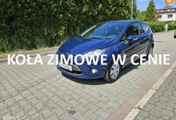 Ford Fiesta VII 1 właściciel / Klimatyzacja / Zarejestrowany w Polsce