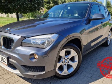 BMW X1 I (E84)-1