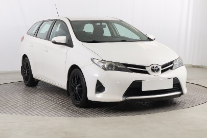 Toyota Auris II , Salon Polska, Serwis ASO, Klimatronic, Parktronic,ALU
