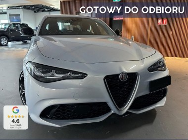 Alfa Romeo Giulia Turbo Veloce Q4 2.0 Turbo Veloce Q4 (280KM) | Pakiet Premium Sound T-1