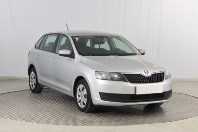 Skoda Rapid II Rapid Spaceback , Salon Polska, Serwis ASO, Klima