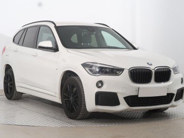 BMW X1 F48 , Automat, Navi, Klimatronic, Tempomat, Parktronic,-1