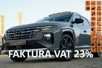 Hyundai Tucson III N LINE kamery 360 4X4 WENTYLACJA panorama SKÓRA acc blis FUL LED max