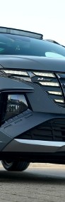 Hyundai Tucson III N LINE kamery 360 4X4 WENTYLACJA panorama SKÓRA acc blis FUL LED max-3