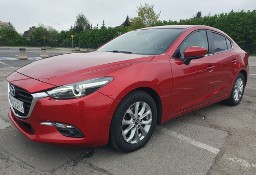 Mazda 3 III MAZDA 3 z polskiego salonu, I właściciel, serwisowana w ASO, ideał