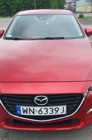 MAZDA 3 z polskiego salonu, I właściciel, serwisowana w ASO, ideał-2