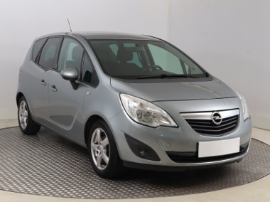 Opel Meriva B , Klima, Tempomat,ALU-1