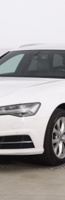 Audi A6 IV (C7) , 190 KM, Automat, Skóra, Klimatronic, Tempomat, Parktronic,-3