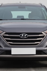 Hyundai Tucson , Salon Polska, Klimatronic, Tempomat, Parktronic,-2