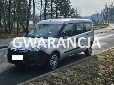 Opel Combo III wersja długa *long*-1