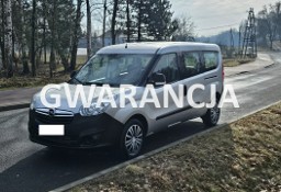 Opel Combo III wersja długa *long*