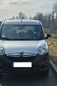 Opel Combo III wersja długa *long*-2