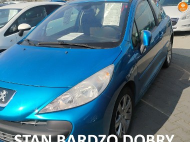 Peugeot 207 SUPER STAN MECHANICZNY I WIZUALNY , BEZ NAKŁADÓW FINANSOWYCH!-1
