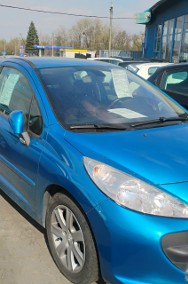 Peugeot 207 SUPER STAN MECHANICZNY I WIZUALNY , BEZ NAKŁADÓW FINANSOWYCH!-2