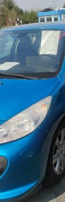 Peugeot 207 SUPER STAN MECHANICZNY I WIZUALNY , BEZ NAKŁADÓW FINANSOWYCH!-3