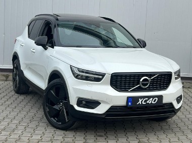 Volvo XC40 T5 AWD Bezwypadkowy Oryginalny Lakier Gwarancja 1 Rok-1