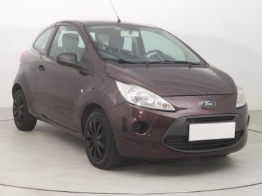 Ford KA II , Salon Polska, Klima-1