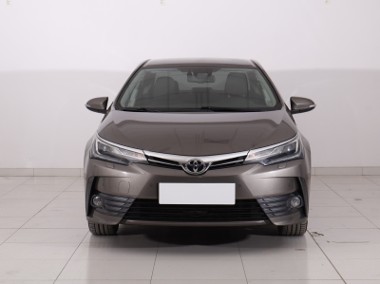 Toyota Corolla XI , Salon Polska, 1. Właściciel, Klimatronic, Tempomat,-1