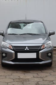 Mitsubishi Space Star , Salon Polska, 1. Właściciel, Serwis ASO, Klima-2