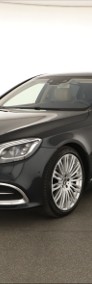 Mercedes-Benz Klasa S W222 , Serwis ASO, Automat, Skóra, Navi, Klimatronic, Tempomat,-4