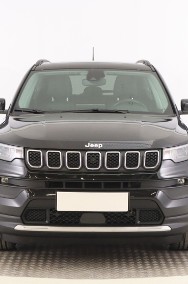 Jeep Compass II Salon Polska, Serwis ASO, Automat, Skóra, Navi, Klimatronic,-2