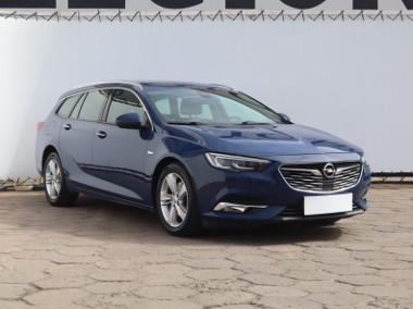 Opel Insignia , 170 KM, Automat, VAT 23%, Skóra, Navi, Klimatronic,-1