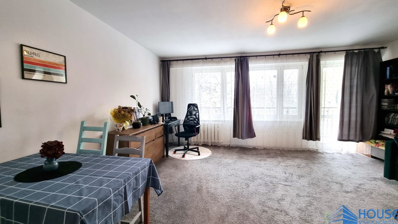 Mieszkanie do wynajęcia 49 m² 2 pokoje I piętro - Widok 5