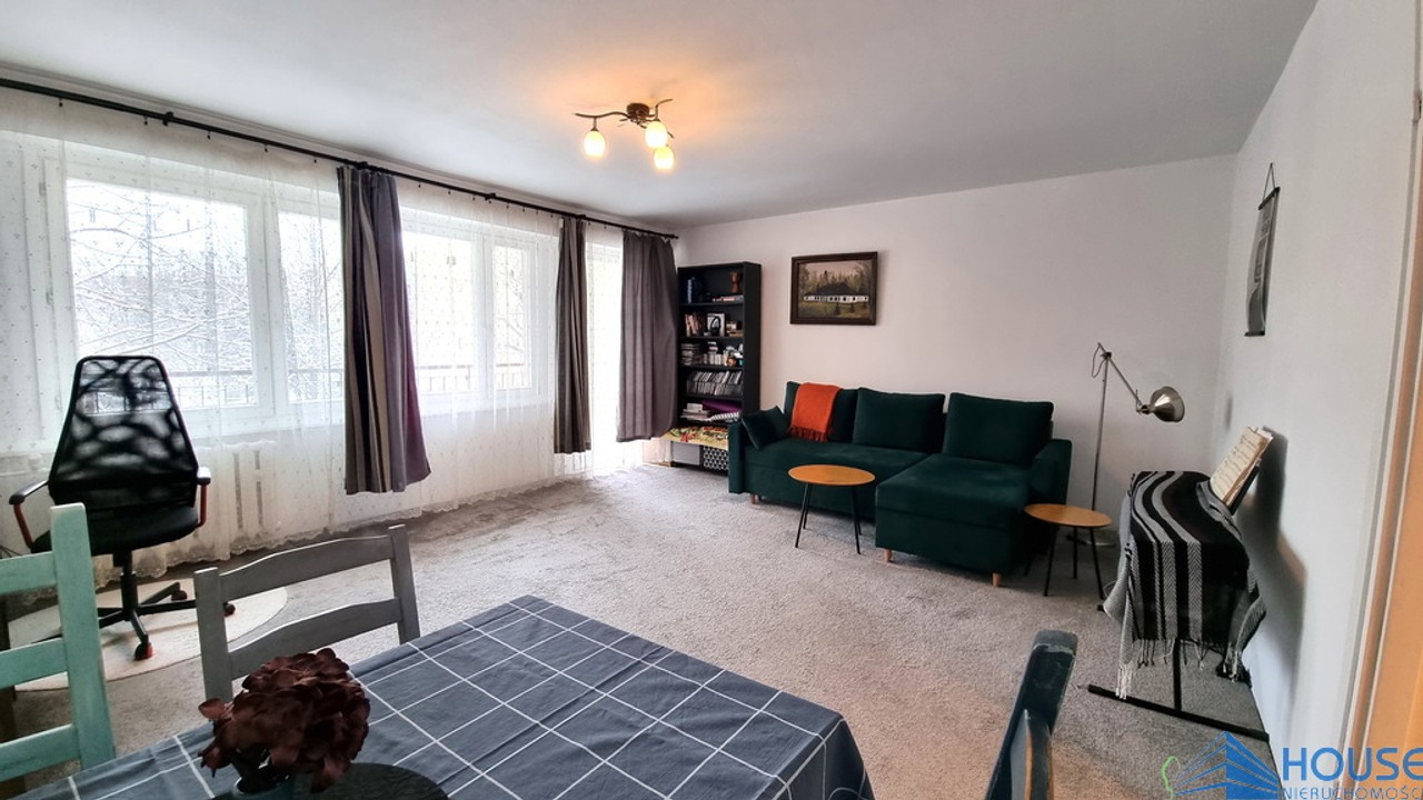 Mieszkanie do wynajęcia 49 m² 2 pokoje I piętro - Widok 6