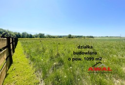 Działka budowlana Werblinia, ul. Zielona