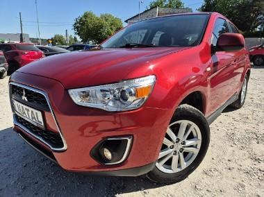 Mitsubishi ASX Kamera* Super stan-1