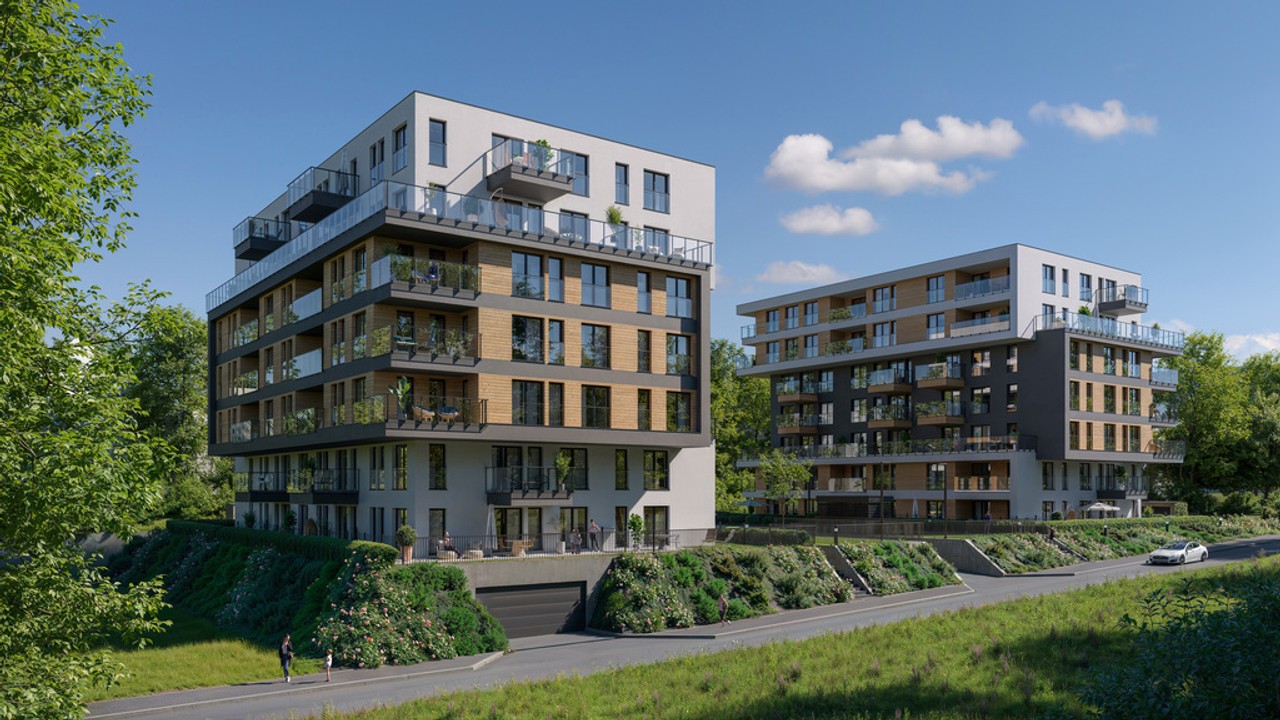 Sosnowiec, ul. Śnieżna | Apartament na sprzedaż