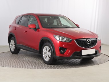 Mazda CX-5 , Salon Polska, 175 KM, Automat, VAT 23%, Skóra, Navi, Xenon,-1