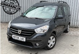 Dacia Dokker Pierwszy właściciel , Polski salon