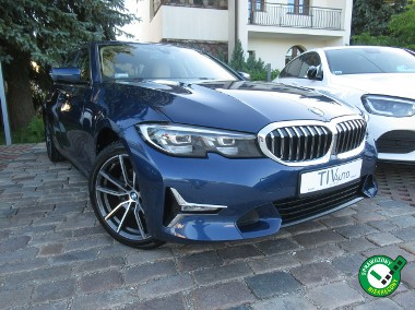 BMW SERIA 3 BEZSZKODOWY xDrive Luxury Line NAVI Kamera Ambient Salon Serwis FV23-1