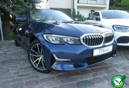 BMW SERIA 3 BEZSZKODOWY xDrive Luxury Line NAVI Kamera Ambient Salon Serwis FV23