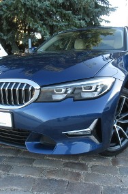 BMW SERIA 3 BEZSZKODOWY xDrive Luxury Line NAVI Kamera Ambient Salon Serwis FV23-2