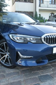 BMW SERIA 3 BEZSZKODOWY xDrive Luxury Line NAVI Kamera Ambient Salon Serwis FV23-2