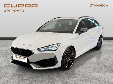 Cupra Leon Leon Sportstourer VAT 23% 2.0TSI 245KM DSG 2023 r., salon PL, I właściciel,-1