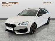 Cupra Leon Leon Sportstourer VAT 23% 2.0TSI 245KM DSG 2023 r., salon PL, I właściciel,
