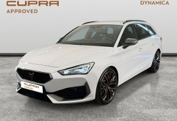 Cupra Leon Leon Sportstourer VAT 23% 2.0TSI 245KM DSG 2023 r., salon PL, I właściciel,