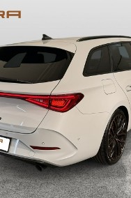 Cupra Leon Leon Sportstourer VAT 23% 2.0TSI 245KM DSG 2023 r., salon PL, I właściciel,-2