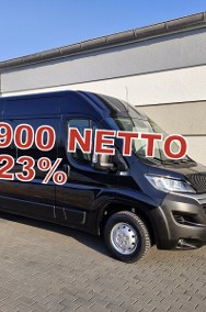 Peugeot Boxer Gwarancja, L3H2, nawigacja, tempomat, klima-2