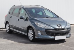 Peugeot 308 I , Navi, Klimatronic, Tempomat, Parktronic, Dach panoramiczny
